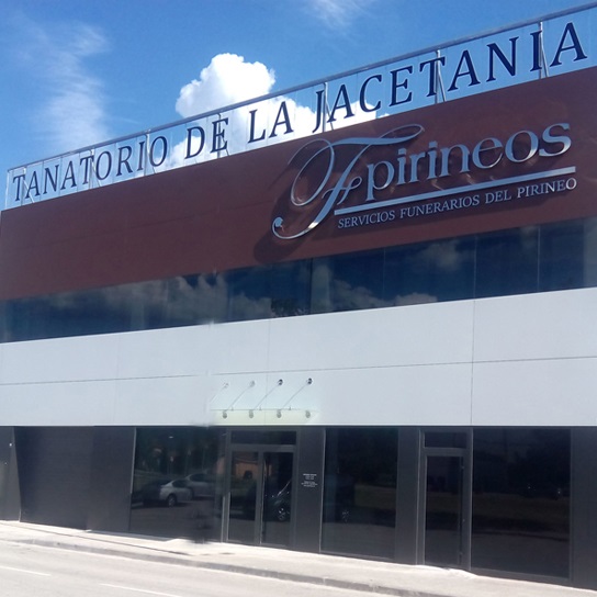 TANATORIO DE LA JACETANIA(JACA)